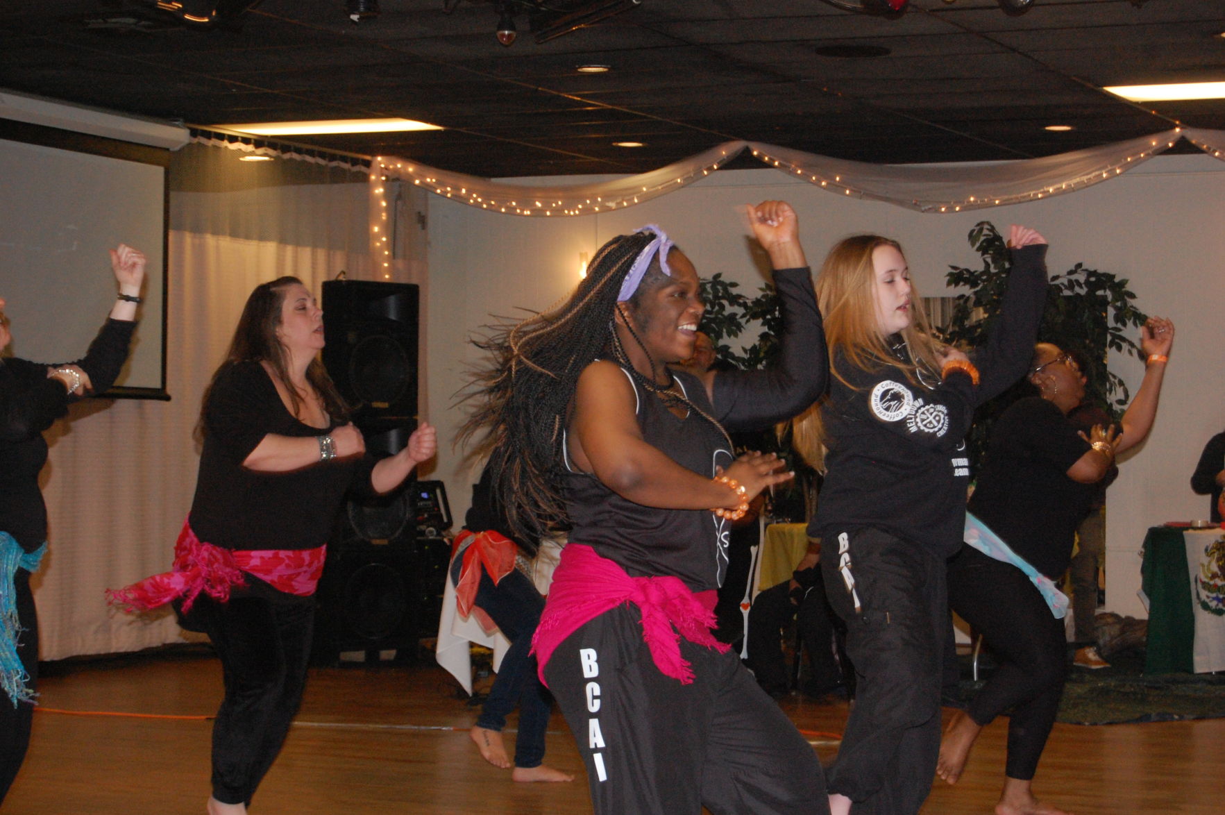 BCAI performers